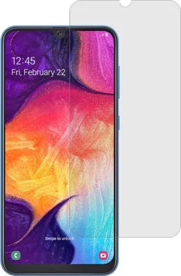 Produktbild von Smartphonica Samsung Galaxy A50 Displayschutzfolie aus Glas