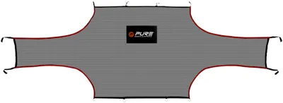 Produktbild von Pure 2Improve® Torwandplane, 5 x 2 m
