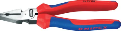 Obrázek produktu pro Kraft-Kombizange 225 mm č. 0202 EAN Knipex | 4003773043379