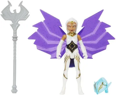 Imagen del producto de Figura Sorceress He-Man and the Masters of the Universe Power Attack 14 cms