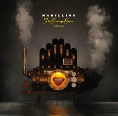 Obrázok produktu pre Marillion: Marillion: (2024 Remix) - - (CD / T)
