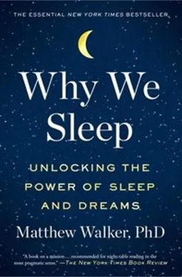 Zdjęcie produktu dla Why We Sleep