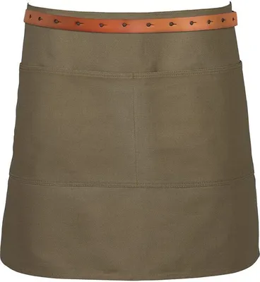 Produktbild von Vorbinder Canvas, B 68 cm x L 45 cm, Fb. olive : 100% Baumwolle (10,02oz.) : olive