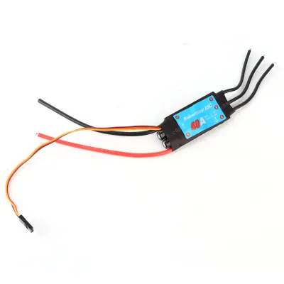 Obrázek produktu pro ESC,Střídavý ESC,Dvoucestný ESC,ESC pro RC lodě,ESC pro RC lodě