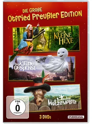 Obrázek produktu pro Otfried Preußler Edition