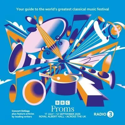 Immagine prodotto di BBC Proms 2026