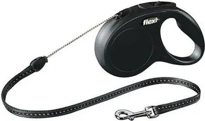Obrázek produktu pro flexi New Classic M lano 5 m černé