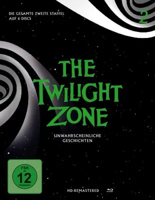 Produktbild von The Twilight Zone - Season 2 (6 Discs)