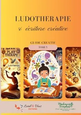 Obrázok produktu pre Ludothérapie & écriture créative