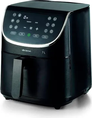 Immagine prodotto di Ariete 4627/00 Friggitrice ad aria calda singola 7 L Stand-alone 1800 W Nero