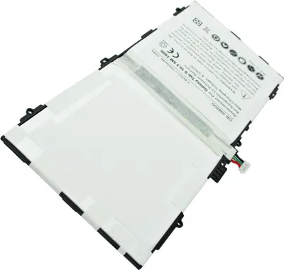 Produktbild von Nachbau Akku passend für SAMSUNG Galaxy Tab S 10.5, SM-T800, SM-T805 mit 3,8 Volt und 7900mAh 30,02Wh