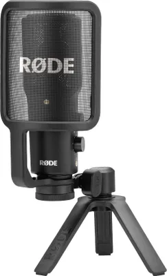 Obrázok produktu pre RØDE NT-USB+ Black Studio mikrofón
