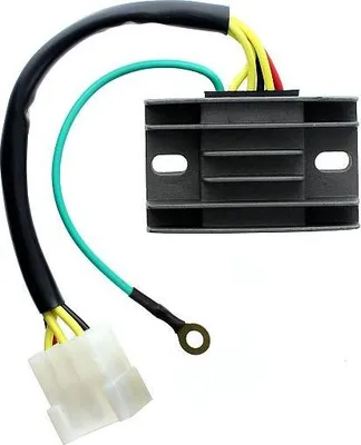 Zdjęcie produktu dla Regulator Napięcia Do Aprilia Leonardo 125 96-04, Scarabeo 125 99-03 (Ap8112906)