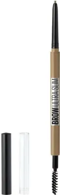 Produktbild von Maybelline Brow Ultra Slim, Blond, Blonde, Frauen, 1,5 mm, 1 Stück(e), G2015357 - INGREDIENTS: HYDROGENATED SOYBEAN OIL - SYNTHETIC JAPAN WAX - STEARIC ACID -...