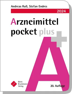 Produktbild von Arzneimittel pocket plus 2024
