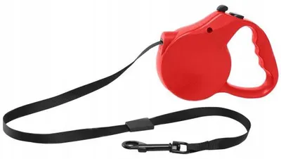 Produktbild von Nobleza Automatische Rollleine für Hund & Katze 5m