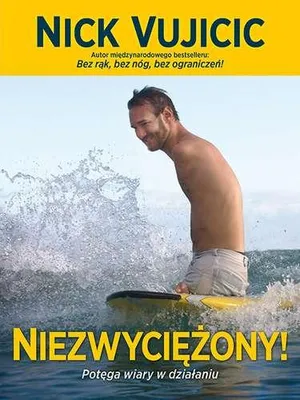 Immagine prodotto di Niezwyciężony potęga wiary w działaniu