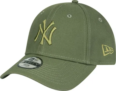 Zdjęcie produktu dla Czapka New Era Kinder 9Forty Cap - New York Yankees oliv