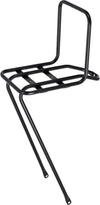 Immagine prodotto di Portapacchi anteriore Rider nero, 28"