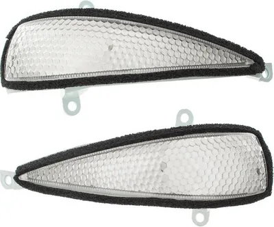 Produktbild von Spiegelblinker Spiegel Außenspiegel LED Blinker Seitenblinker LINKS RECHTS