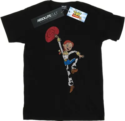 Produktbild von Disney - "Toy Story 4" T-Shirt für Damen BI47016 (L) (Schwarz)