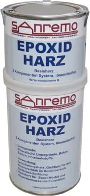 Produktbild von Sanremo4You Epoxid Harz 918G