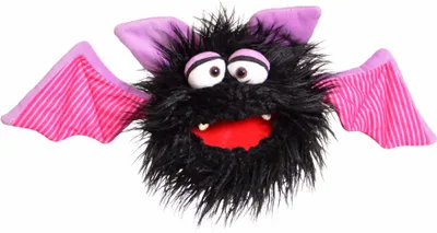 Immagine prodotto di Marionetta a mano Schnips (pipistrello)