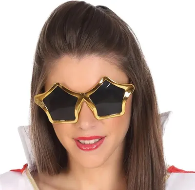 Produktbild von Atosa Brille Golden  Golden One Size