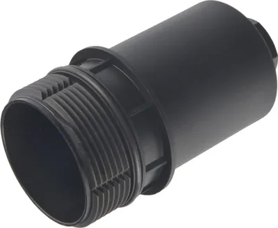 Produktbild von FEBI BILSTEIN Deckel Ölfiltergehäuse 184210 für VW Golf VII Schrägheck (5G1, BQ1, BE1, BE2) 131mm 74mm