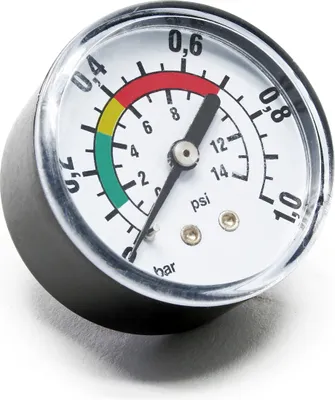 Produktbild von SunSun Ersatzteil für Sandfilteranlage Manometer, Original-Druckanzeige für Poolfilteranlage, 260 W Filteranlage, Sandfilterkessel für saubere Pools
