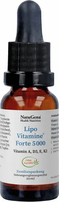 Produktbild von Lipovitamine Forte 5000 öl 20 ml