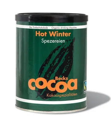 Produktbild von Becks Kakao Dunkle Trinkschokolade 250 g