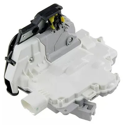 Immagine prodotto di 8E1837016Aa Serratura porta anteriore destra, Audi, A4 B7, Seat, Exeo 3R2 3R5, 7 pin