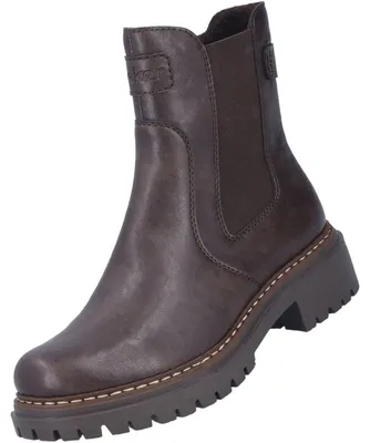 Immagine prodotto di Stivaletti da donna Rieker, color marrone, modello 72660-25