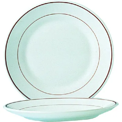Produktbild von Restaurant Bordeaux Teller flach 15,5cm - 24 Stück