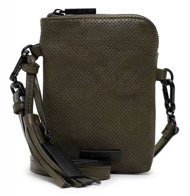 Produktbild von SURI FREY Handytasche Celly Smartphonebag Mud dunkelbraun