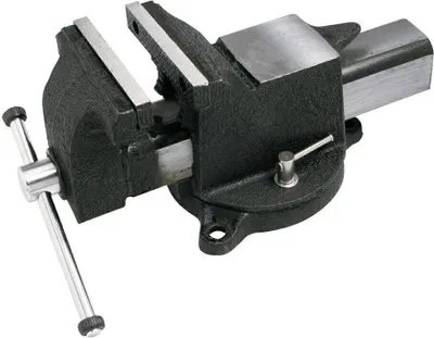 Produktbild von Stahl-Schraubstock 100 mm / 4"