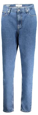 Immagine prodotto di Calvin Klein Damen-Denim-Jeans Blau