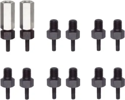 Produktbild von Kukko Gewindeadapter-Sätze, 18-3-AS