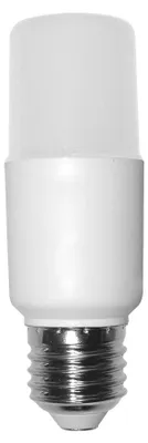 Zdjęcie produktu dla Alcapower LED T37 9W E27 800lm 3000K Ciepła biel, klasa F, 25000h trwałości, energooszczędna technologia, 0% rtęci.