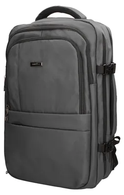 Immagine prodotto di Zaino Unisex Coveri 100% Poliestere Casual con Chiusura a Zip Ivone UNICA 29x16x43 cm C5010 Blue