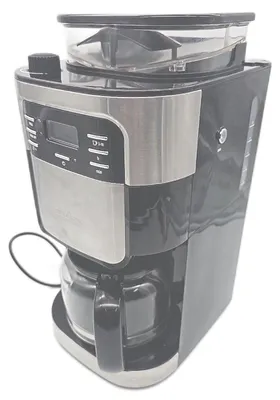 Produktbild von Severin Kaffeemaschine Haushaltsgeräte KA 481 Mahlwerk Timerfunktion Glaskanne bis 10 Tassen