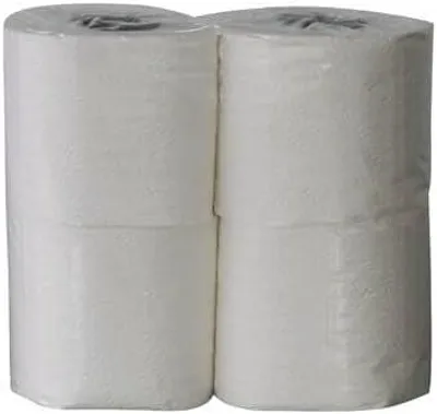 Obrázok produktu pre Toaletný papier 2-vrstvový, 400 útržkov, pre kúpeľňu