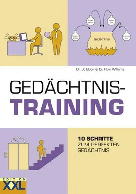 Immagine prodotto di Gedächtnistraining: 10 Schritte zum perfekten Gedächtnis
