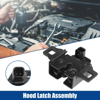 Image de Avant Droit Capot Loquet Assemblage pour Land Rover No. LR065340 - 1 pcs