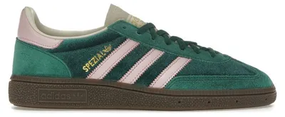 Produktbild von adidas Handball Spezial Green Pink Velvet (Women's) - EU 44