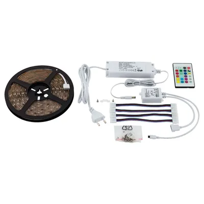 Produktbild von EGLO 97928 LED STRIPES-FLEX Streifen Transparent 20W 1000Lm 3000K warmweiss
