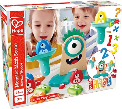 Zdjęcie produktu dla Hape E0511, 3 lat(a), Wielobarwny