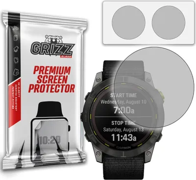 Immagine prodotto di Pellicola opaca GrizzGlass PaperScreen per Garmin Enduro 2 51 mm