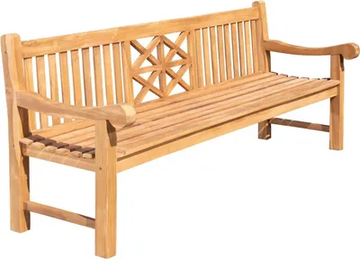 Produktbild von Teakbank Florida 240 cm teak